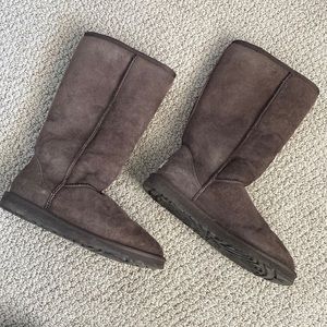 Chocolate Ugg Boots
